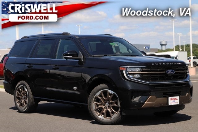 2025 Ford Expedition King Ranch