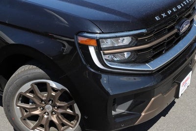 2025 Ford Expedition King Ranch