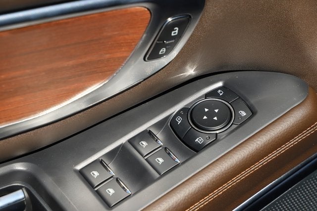 2025 Ford Expedition King Ranch