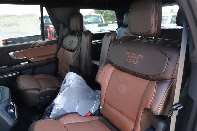 2025 Ford Expedition King Ranch