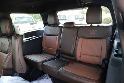 2025 Ford Expedition King Ranch