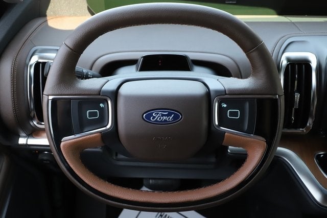 2025 Ford Expedition King Ranch