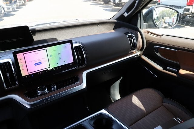 2025 Ford Expedition King Ranch