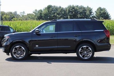 2025 Ford Expedition King Ranch