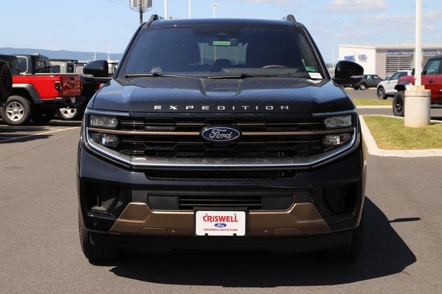 2025 Ford Expedition King Ranch