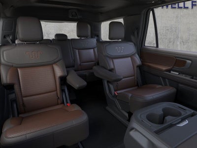 2025 Ford Expedition King Ranch