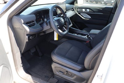 2027 Ford Explorer Tremor