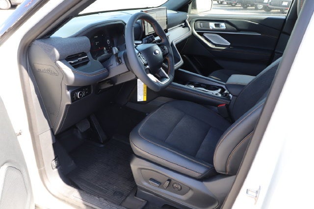 2027 Ford Explorer Tremor