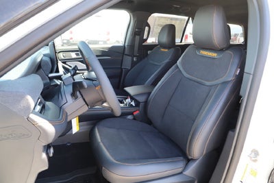 2027 Ford Explorer Tremor