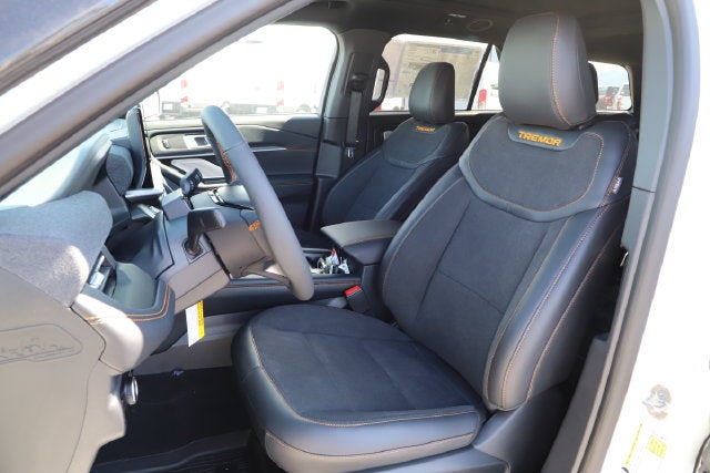 2027 Ford Explorer Tremor