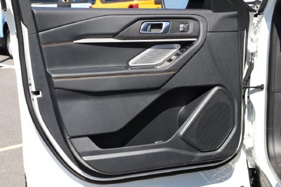 2027 Ford Explorer Tremor