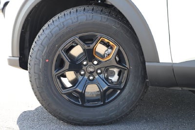 2027 Ford Explorer Tremor