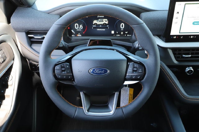 2027 Ford Explorer Tremor