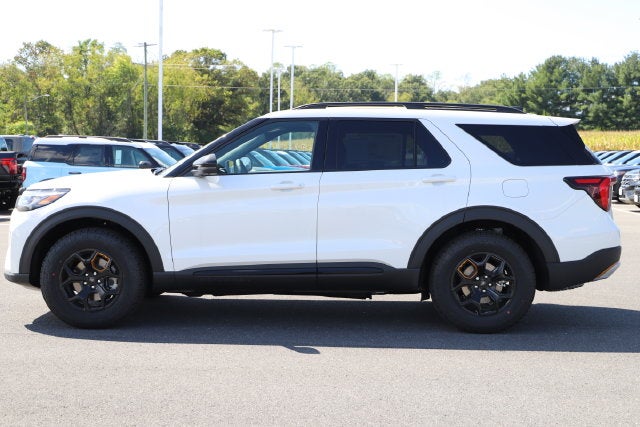 2027 Ford Explorer Tremor