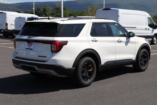 2027 Ford Explorer Tremor