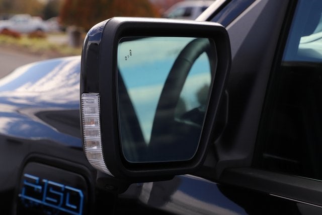 2025 Ford F-150 Lightning Platinum