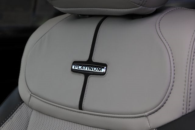 2025 Ford F-150 Lightning Platinum