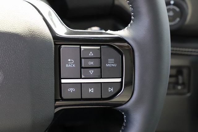 2025 Ford F-150 Lightning Platinum