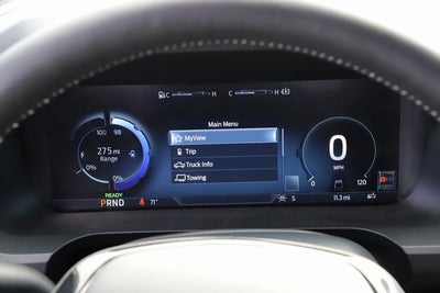 2025 Ford F-150 Lightning Platinum