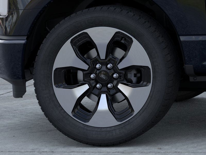 2025 Ford F-150 Lightning Platinum