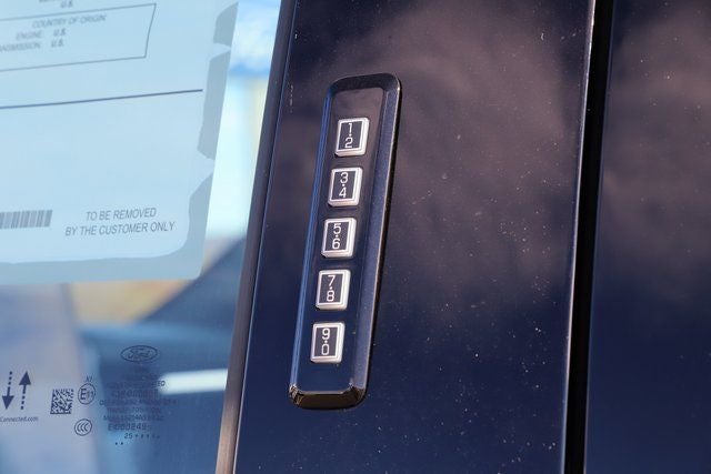 2025 Ford F-150 Lightning Platinum