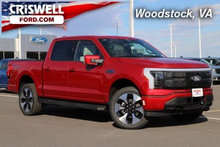 2025 Ford F-150 Lightning Platinum