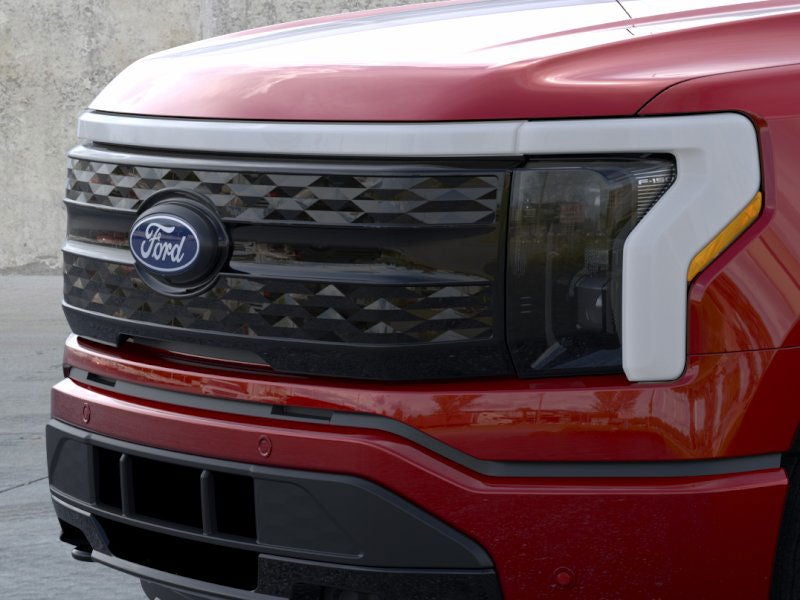 2025 Ford F-150 Lightning Platinum