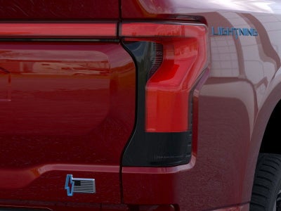 2025 Ford F-150 Lightning Platinum