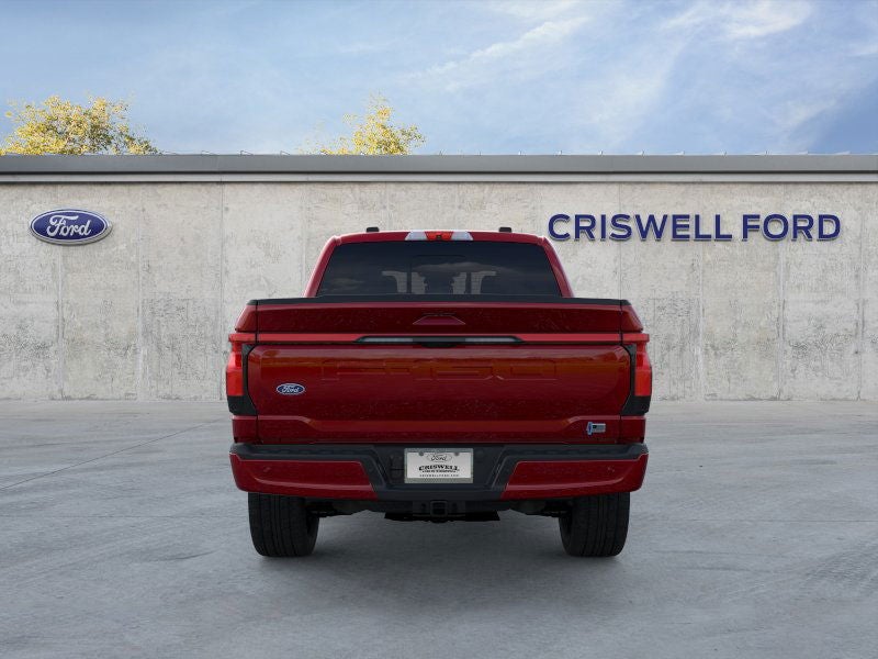 2025 Ford F-150 Lightning Platinum