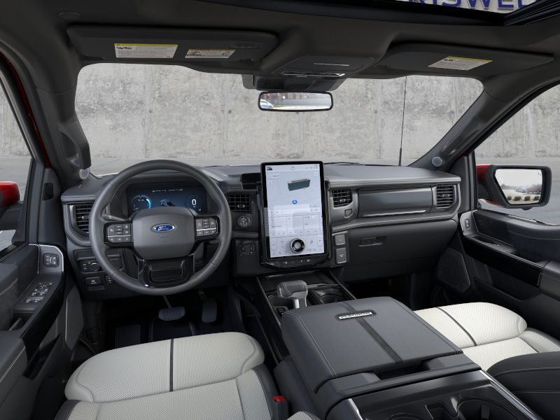 2025 Ford F-150 Lightning Platinum