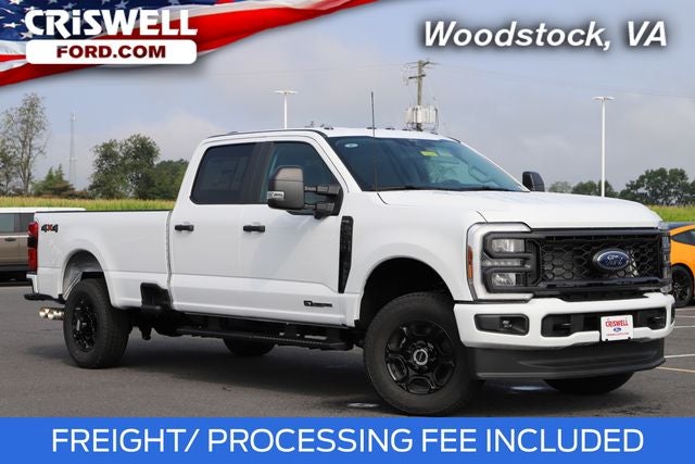 2026 Ford F-250SD XL