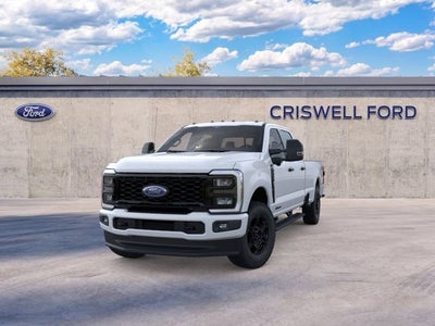 2026 Ford F-250SD XL