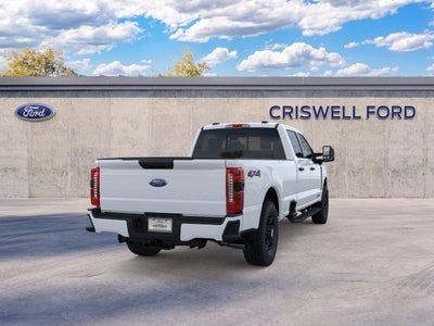 2026 Ford F-250SD XL