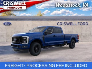 2026 Ford F-250SD XL