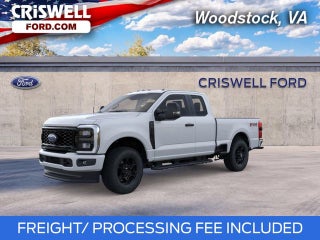 2026 Ford F-250SD XL