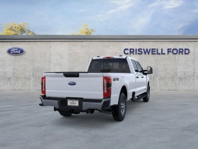 2026 Ford F-250SD XL