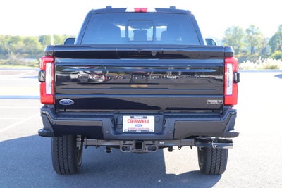 2026 Ford F-250SD Platinum