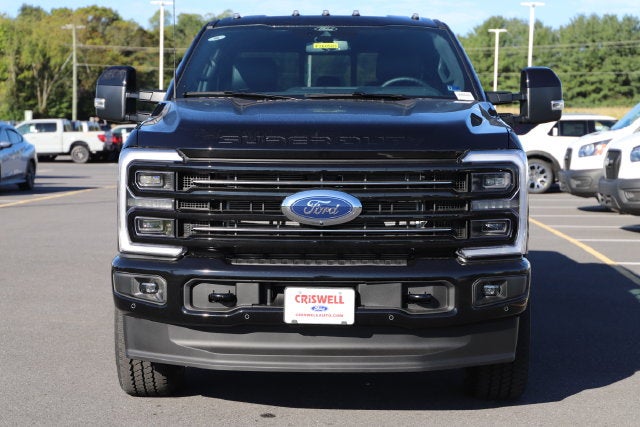 2026 Ford F-250SD Platinum