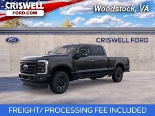 2026 Ford F-250SD Platinum