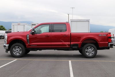 2026 Ford F-250SD Lariat