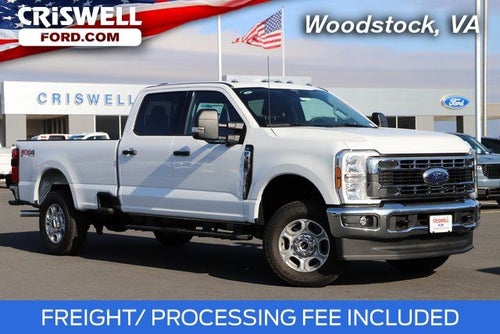 2026 Ford F-350SD XLT