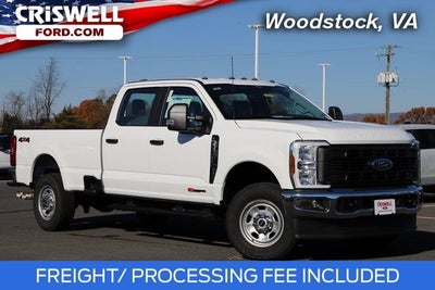 2026 Ford F-350SD XL