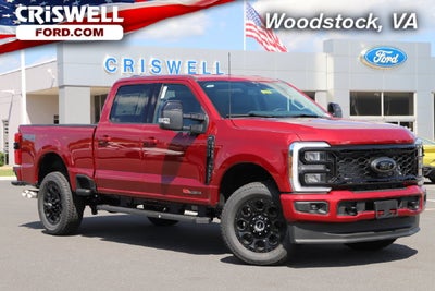 2026 Ford F-350SD Lariat