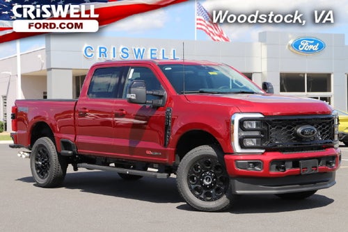 2026 Ford F-350SD Lariat