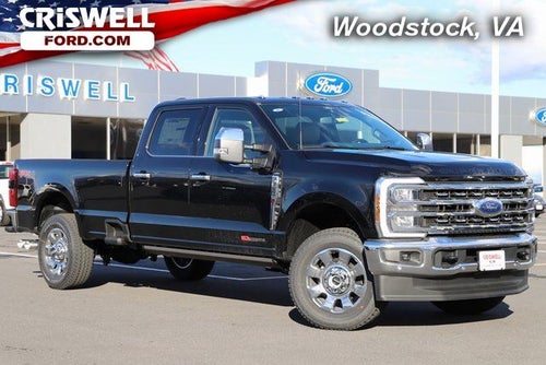 2026 Ford F-350SD Lariat