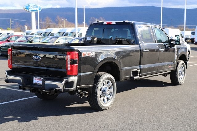 2026 Ford F-350SD Lariat