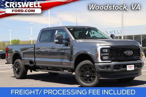 2026 Ford F-350SD F-350® XLT