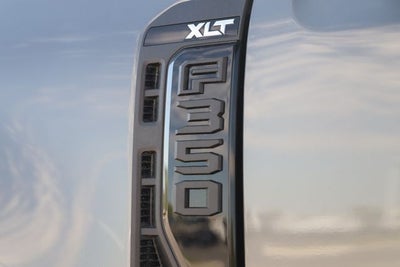 2026 Ford F-350SD F-350® XLT