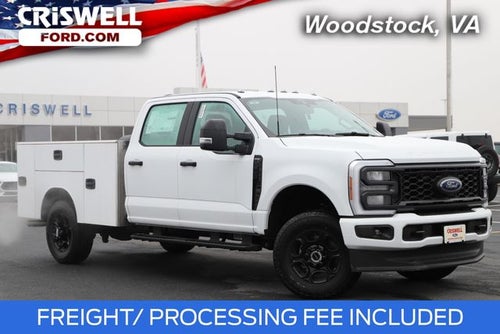 2026 Ford F-350SD XL