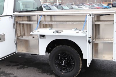 2026 Ford F-350SD XL